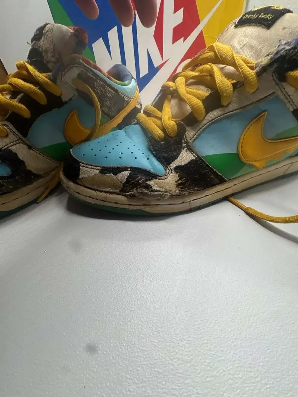 Nike SB Dunk Low Ben & Jerry's Chunky Dunky
